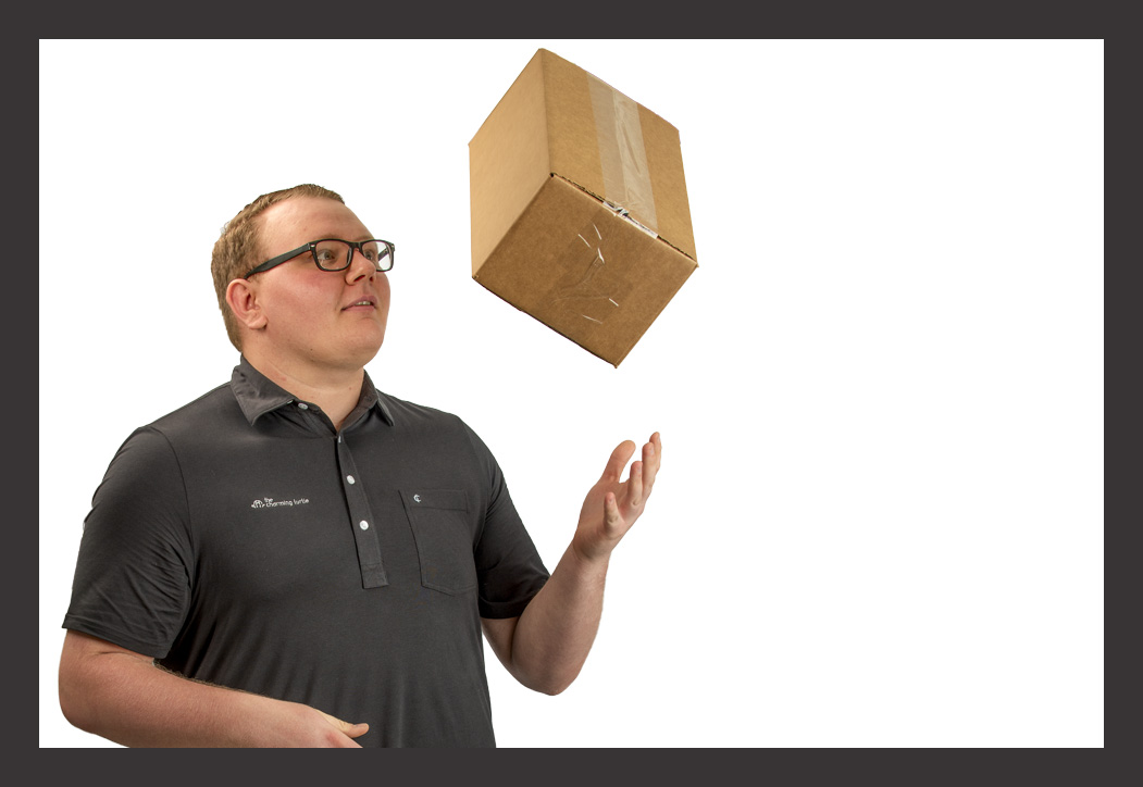 Jacob Furlow - Shipping Specialist