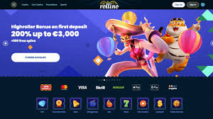 Benefits and Promos at Rollino Gambling Enterprise - May 2026