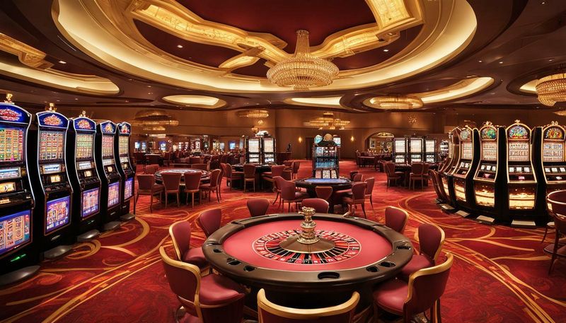 Bonusangebote bei Online-Casinos ohne OASIS